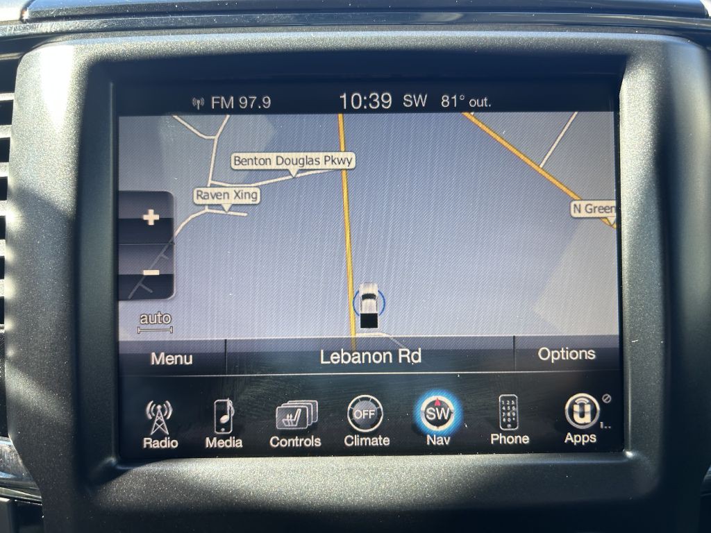 2015 RAM 1500 Image 21