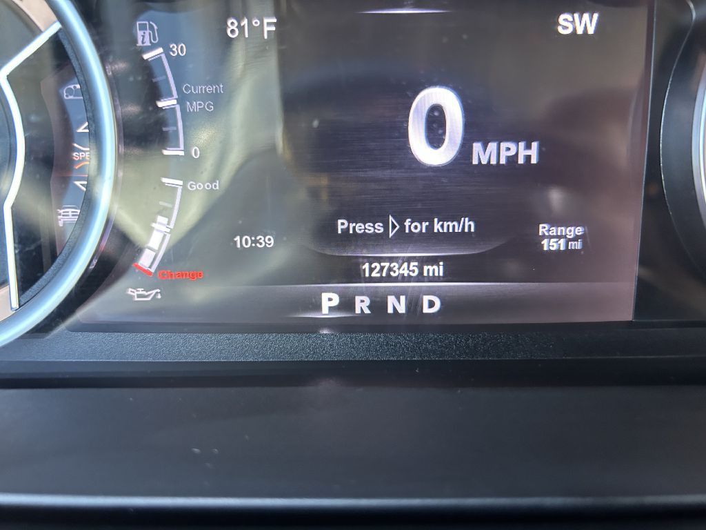 2015 RAM 1500 Image 23