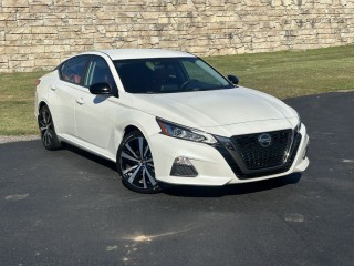 Image for 2019 Nissan Altima SR ID: 6925459