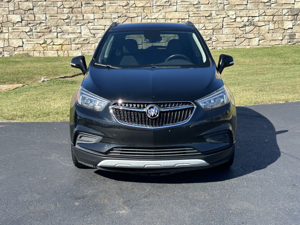 2017 Buick Enclave Image 4