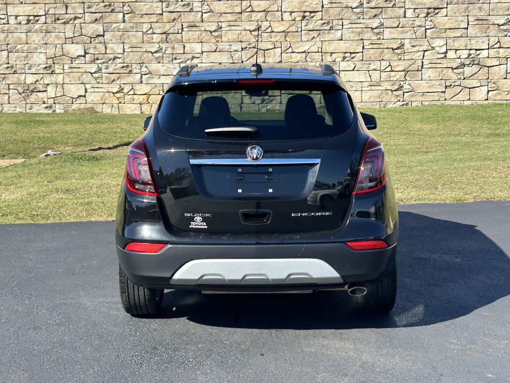 2017 Buick Enclave Image 5