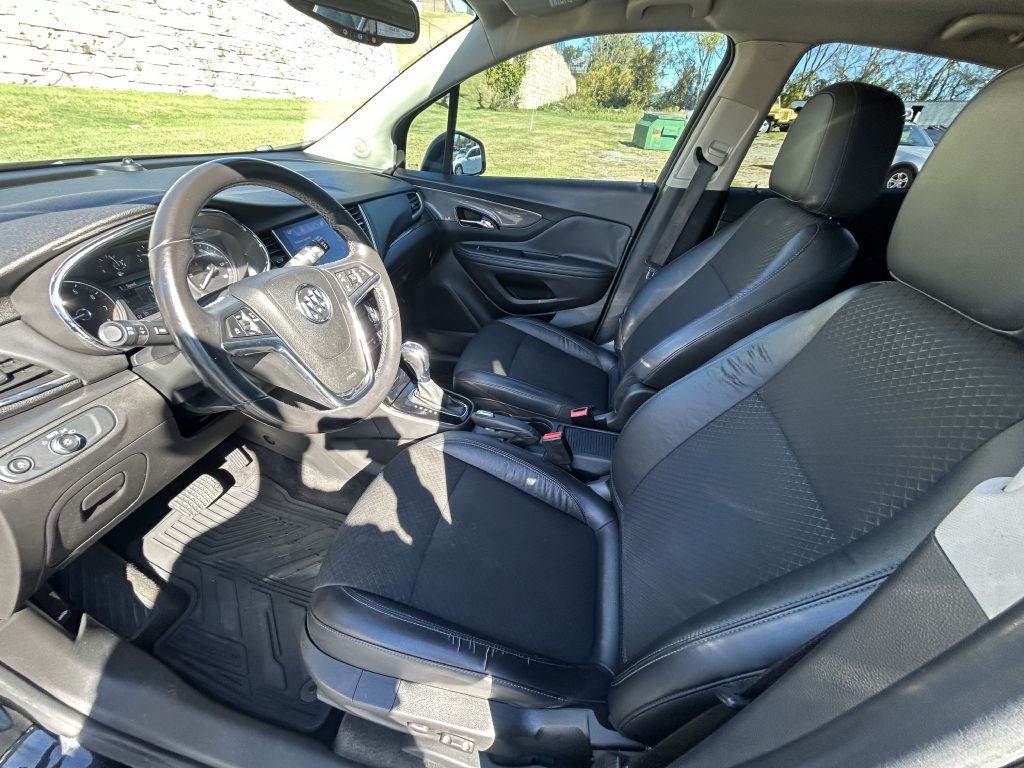 2017 Buick Enclave Image 9