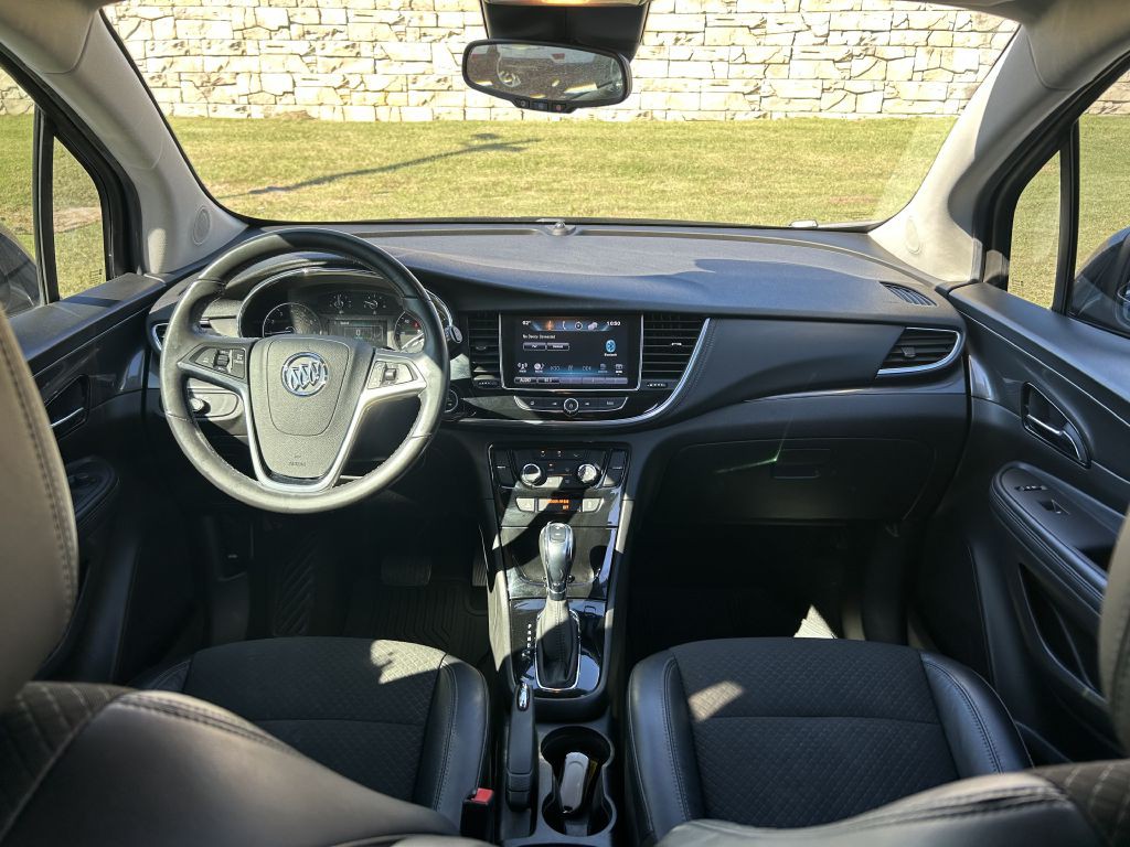 2017 Buick Enclave Image 14