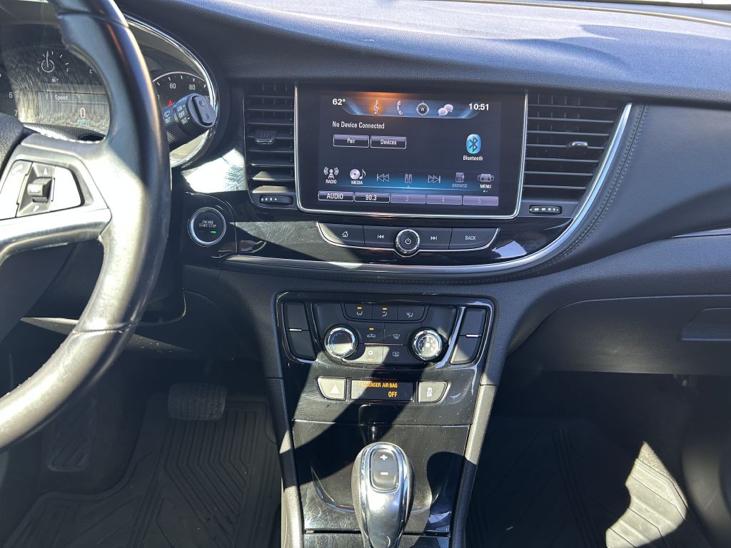 2017 Buick Enclave Image 15