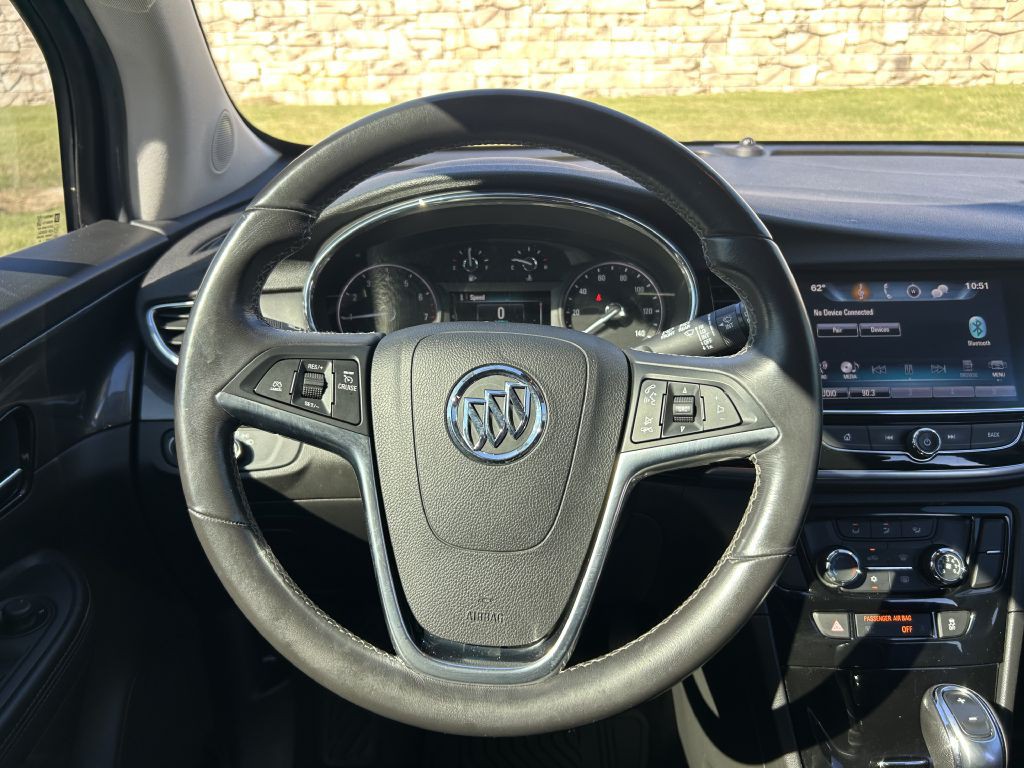 2017 Buick Enclave Image 16