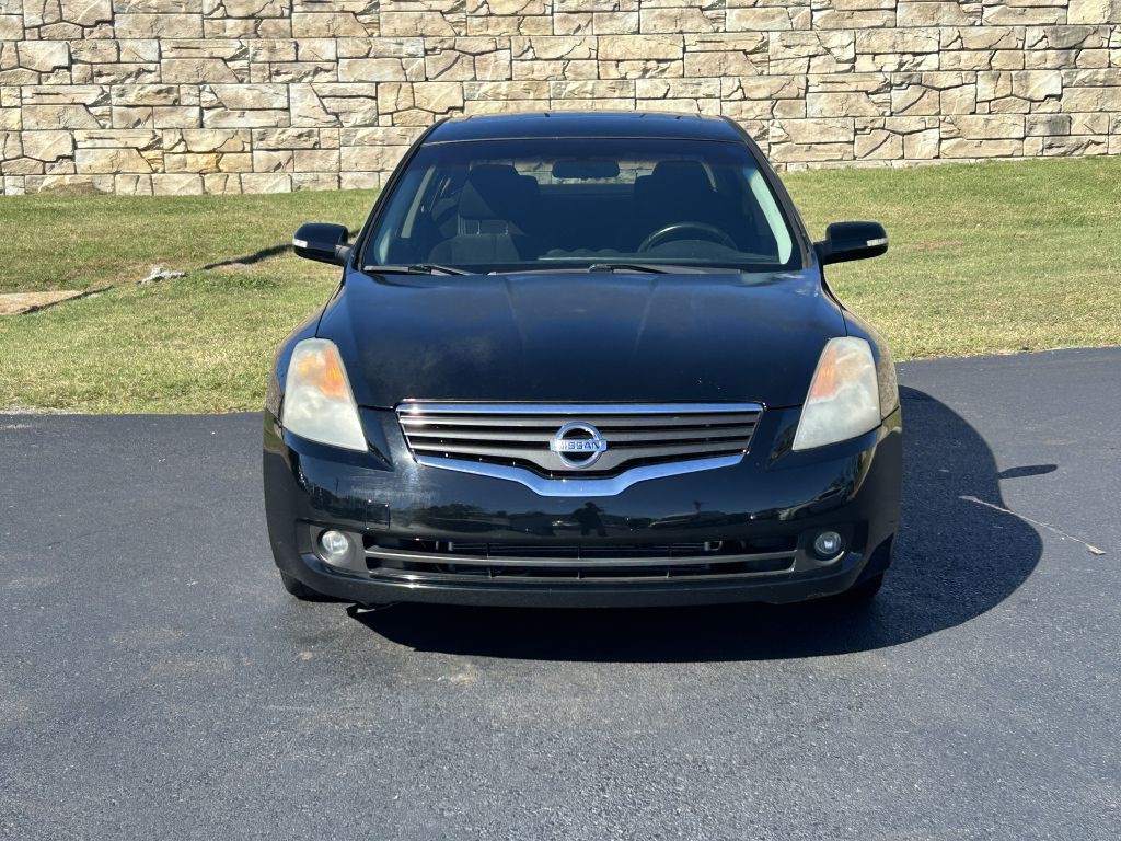 2007 Nissan Altima Image 4