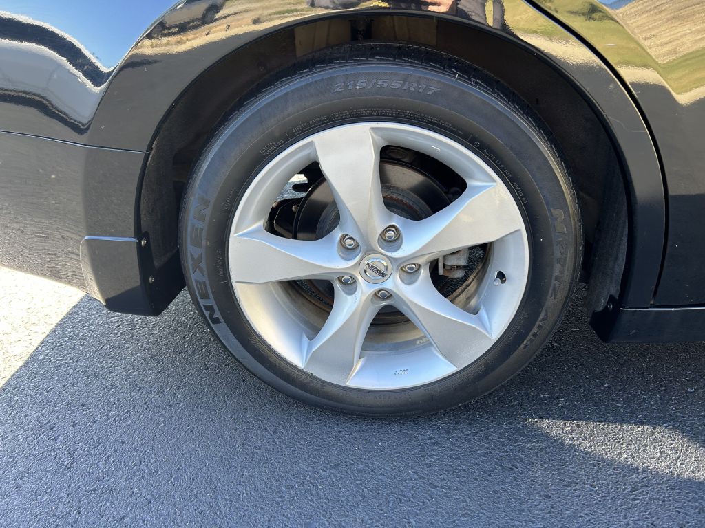 2007 Nissan Altima Image 6