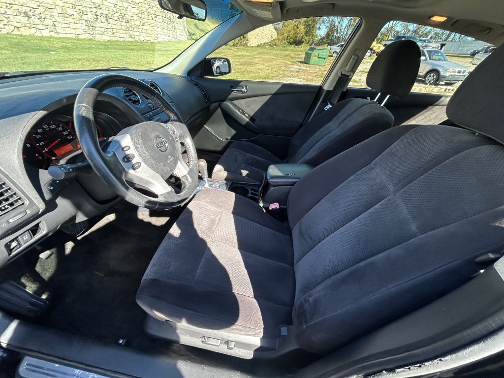 2007 Nissan Altima Image 10