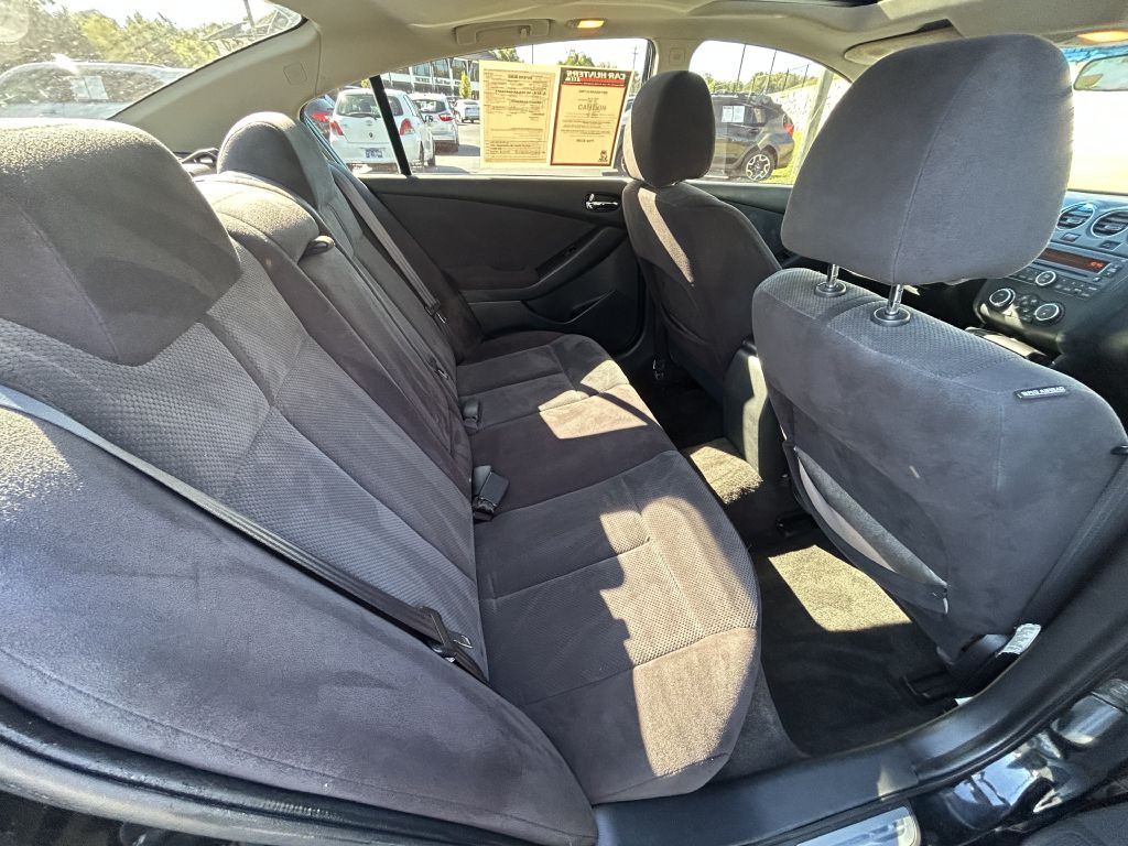 2007 Nissan Altima Image 14