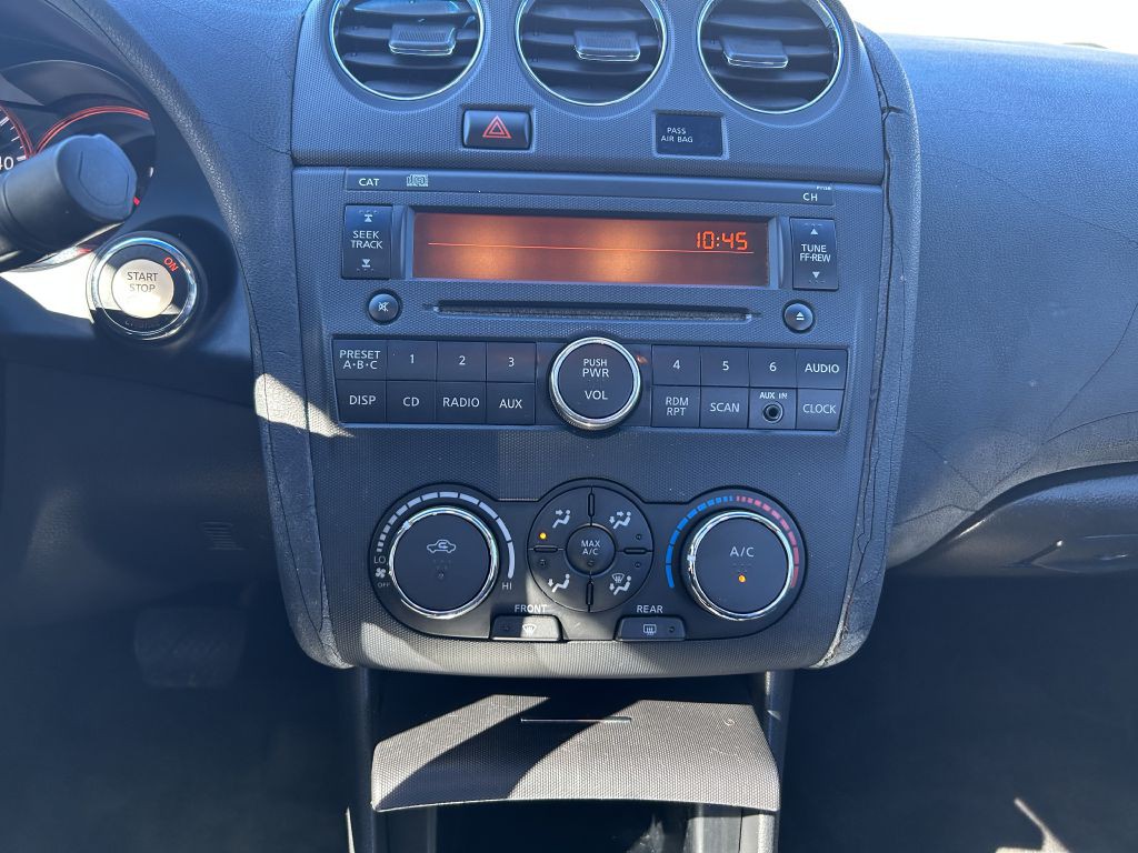 2007 Nissan Altima Image 16