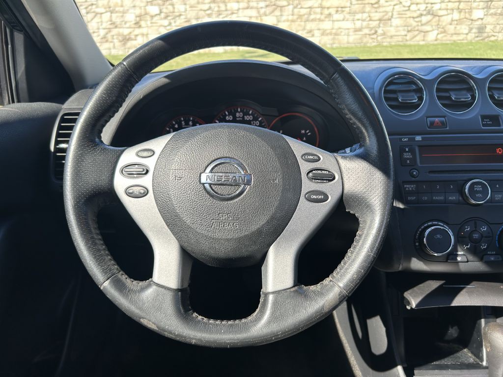 2007 Nissan Altima Image 17