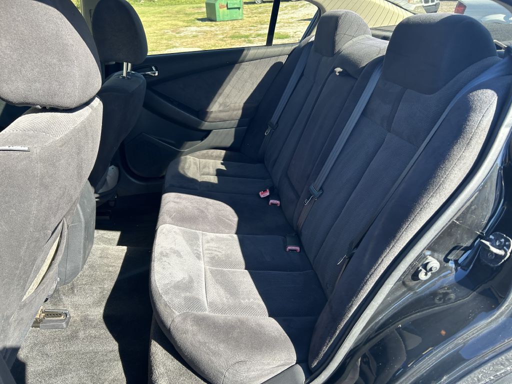 2007 Nissan Altima Image 11