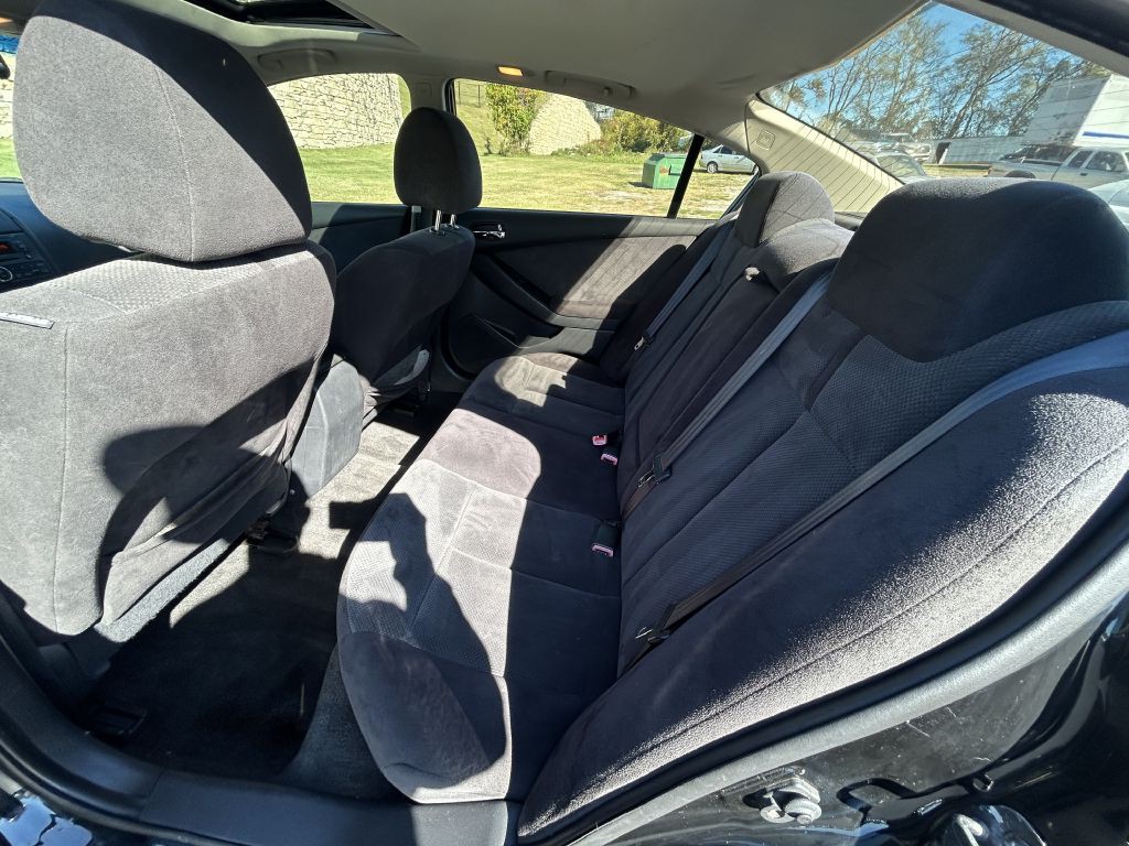 2007 Nissan Altima Image 12