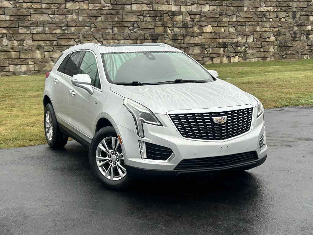 2020 Cadillac XT5 Image 1