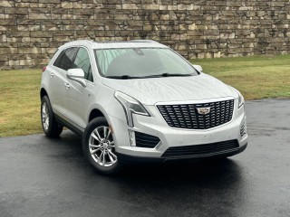Image for 2020 Cadillac XT5 Premium Luxury ID: 6935649