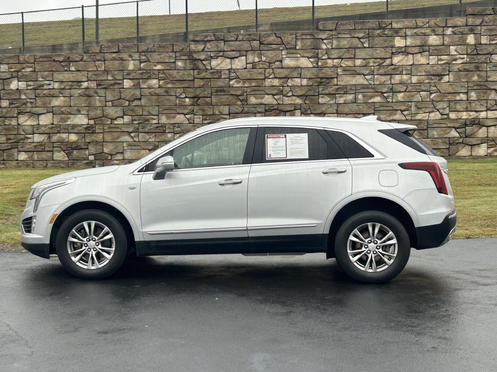 2020 Cadillac XT5 Image 2