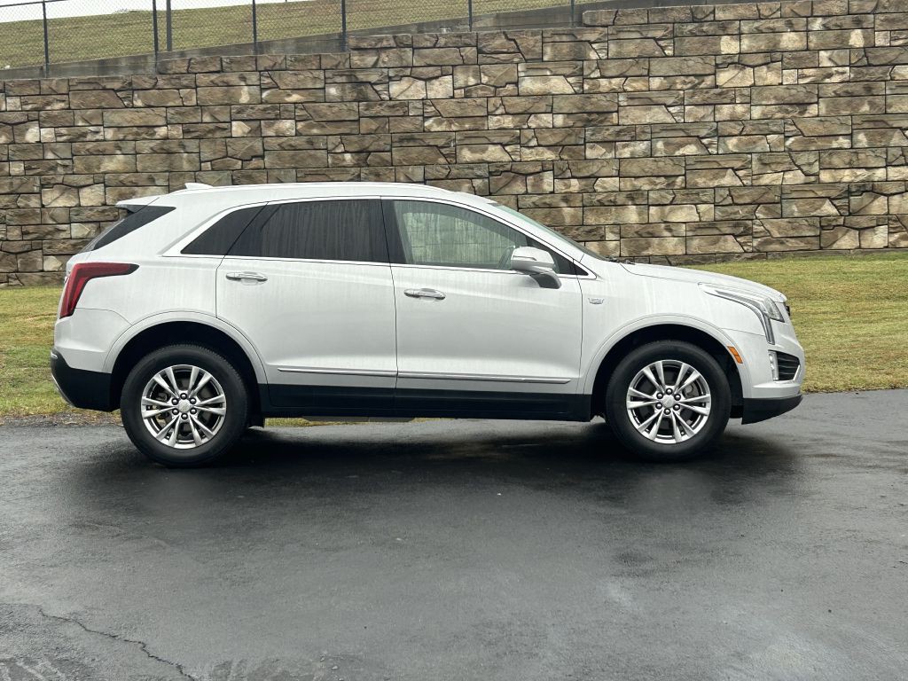 2020 Cadillac XT5 Image 3