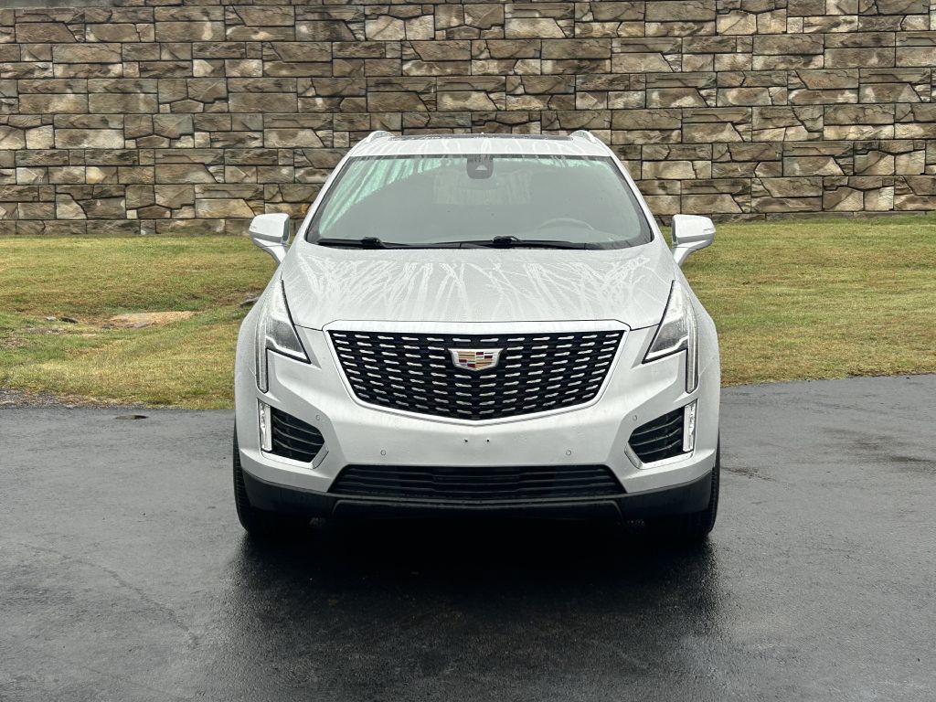 2020 Cadillac XT5 Image 4