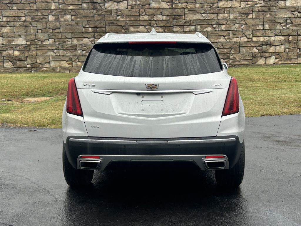 2020 Cadillac XT5 Image 5