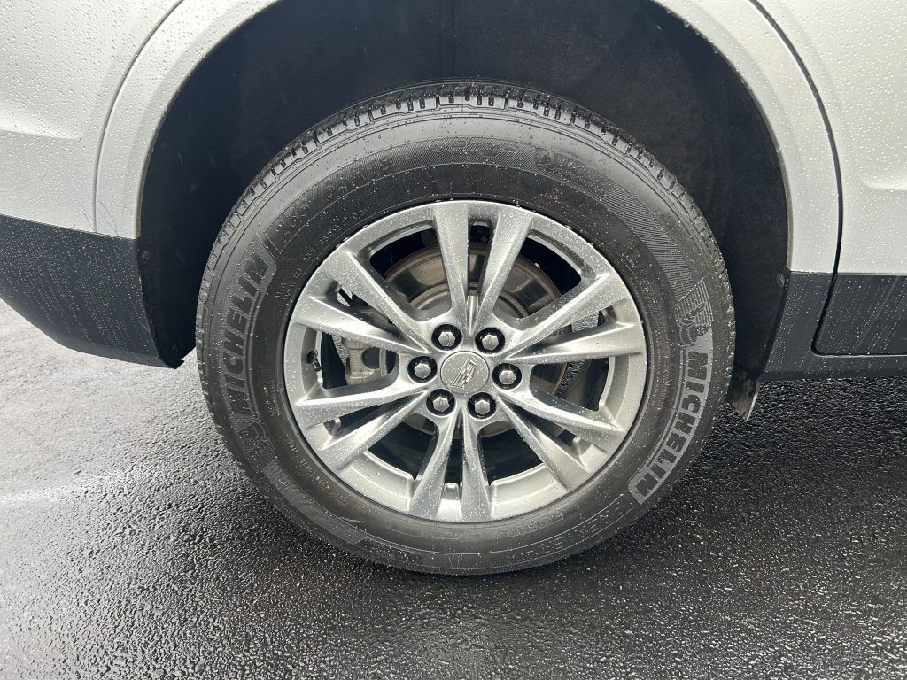 2020 Cadillac XT5 Image 6