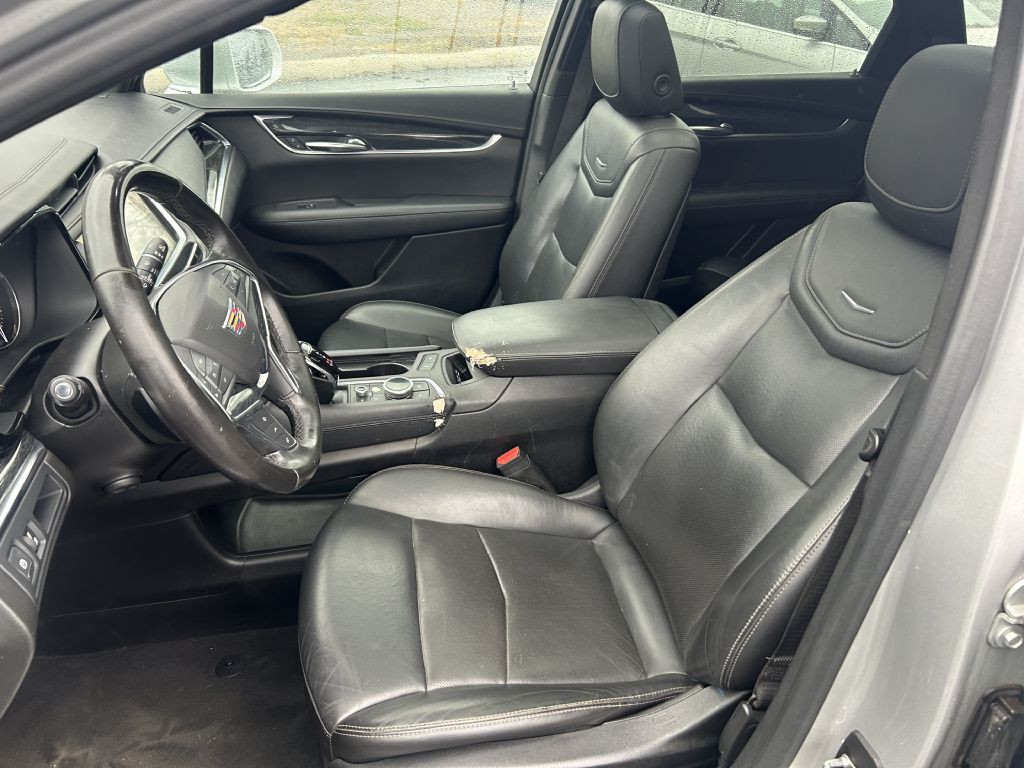 2020 Cadillac XT5 Image 8