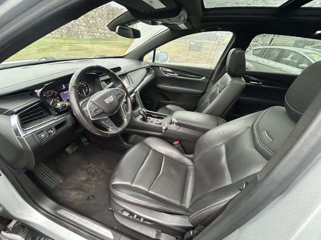 2020 Cadillac XT5 Image 9