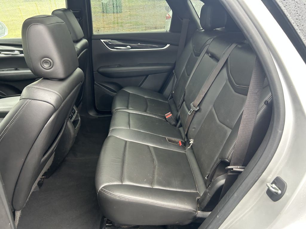 2020 Cadillac XT5 Image 12