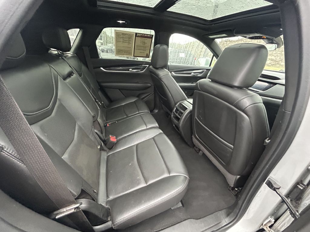 2020 Cadillac XT5 Image 14