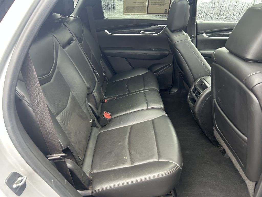 2020 Cadillac XT5 Image 15