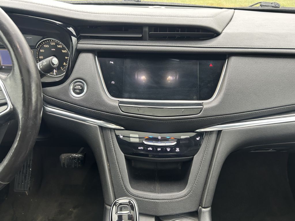 2020 Cadillac XT5 Image 17