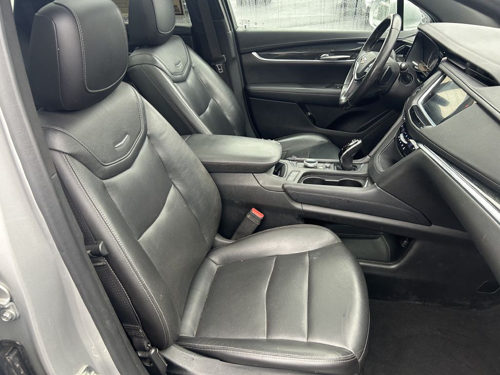 2020 Cadillac XT5 Image 19