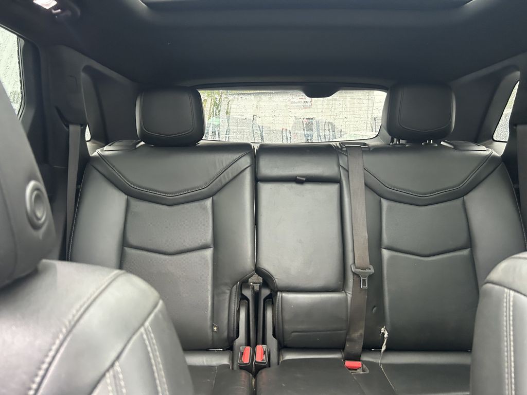 2020 Cadillac XT5 Image 21