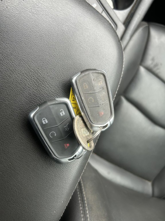 2020 Cadillac XT5 Image 23