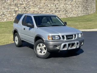 Image for 2000 Isuzu Amigo  ID: 6935653