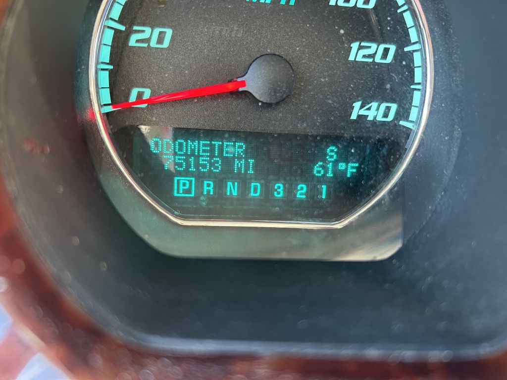 2011 Buick Lucerne Image 20