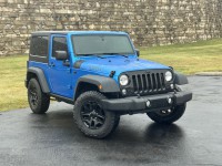 Image for 2016 Jeep Wrangler Sport ID: 6936831