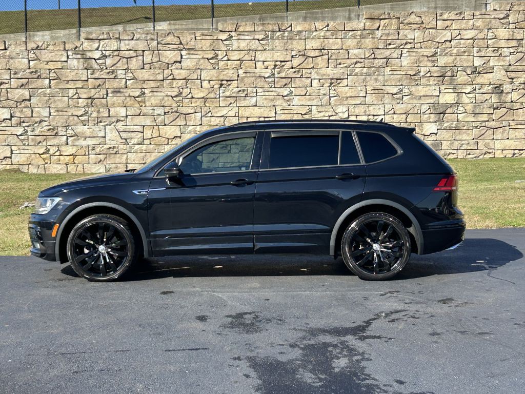 2021 Volkswagen Tiguan Image 2