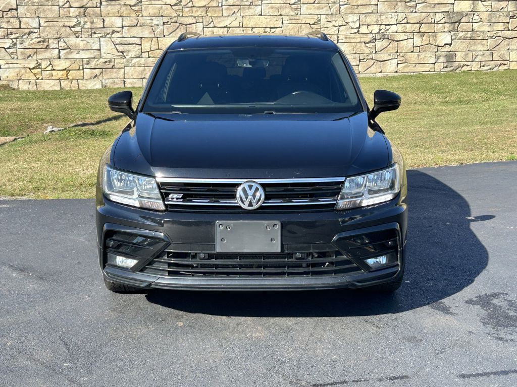 2021 Volkswagen Tiguan Image 4