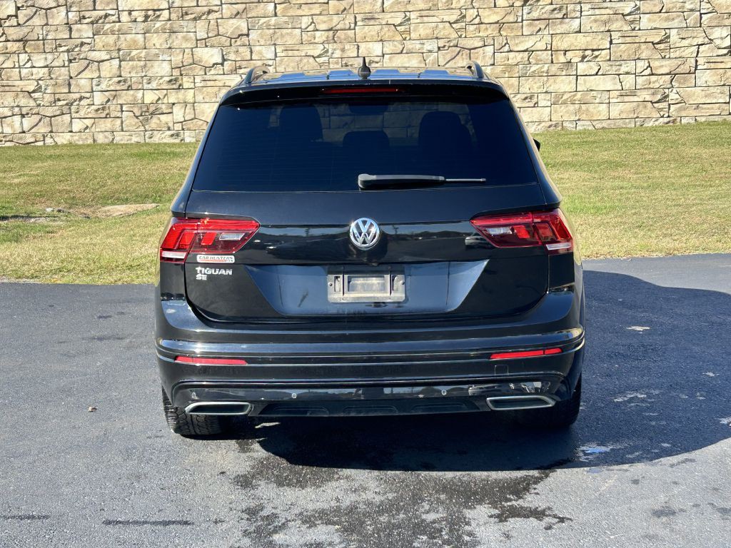 2021 Volkswagen Tiguan Image 5