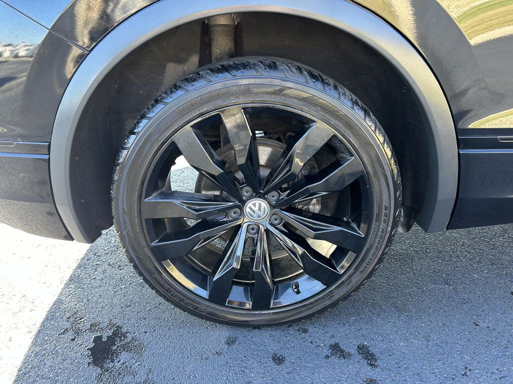 2021 Volkswagen Tiguan Image 6