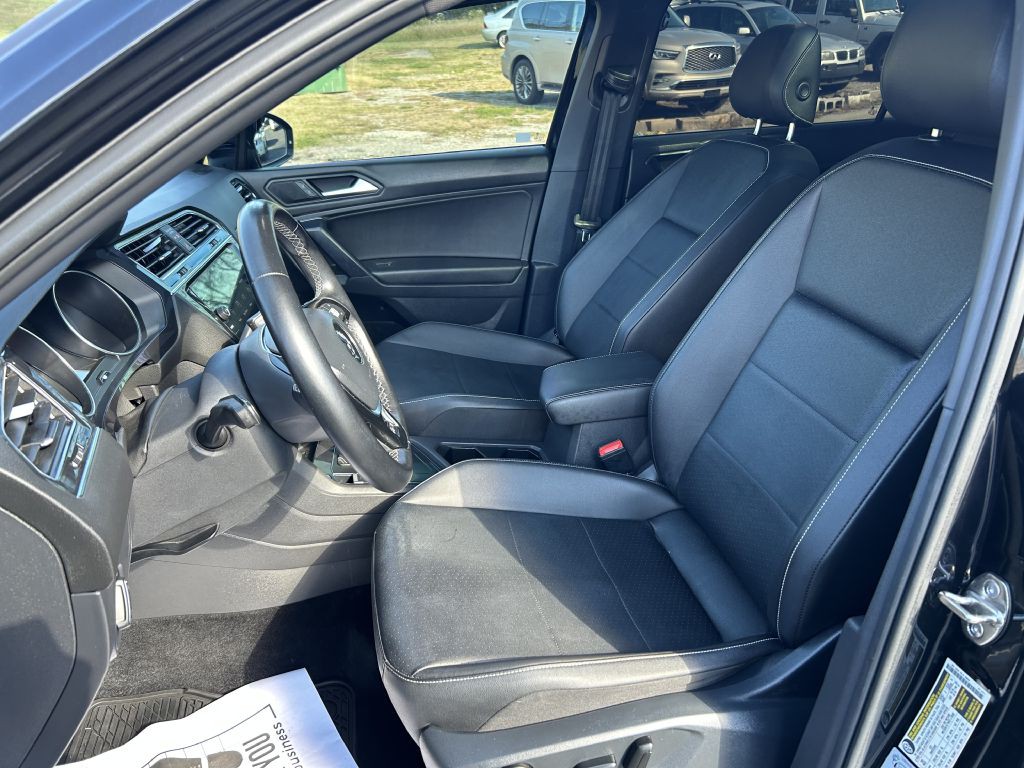 2021 Volkswagen Tiguan Image 8