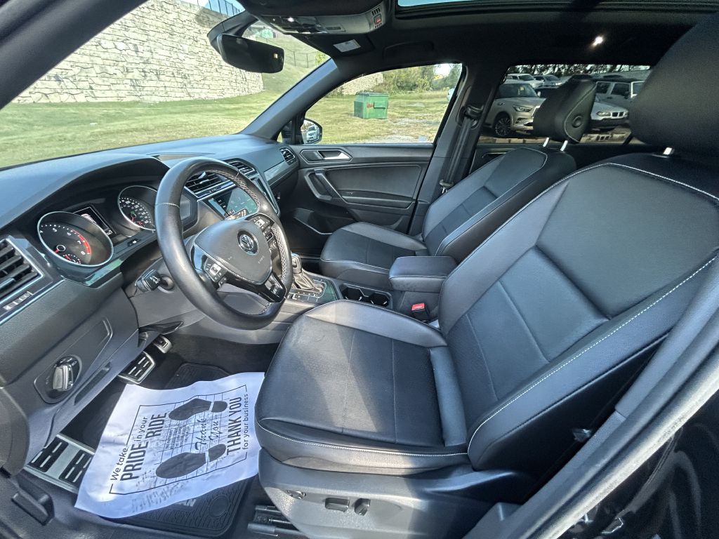 2021 Volkswagen Tiguan Image 10