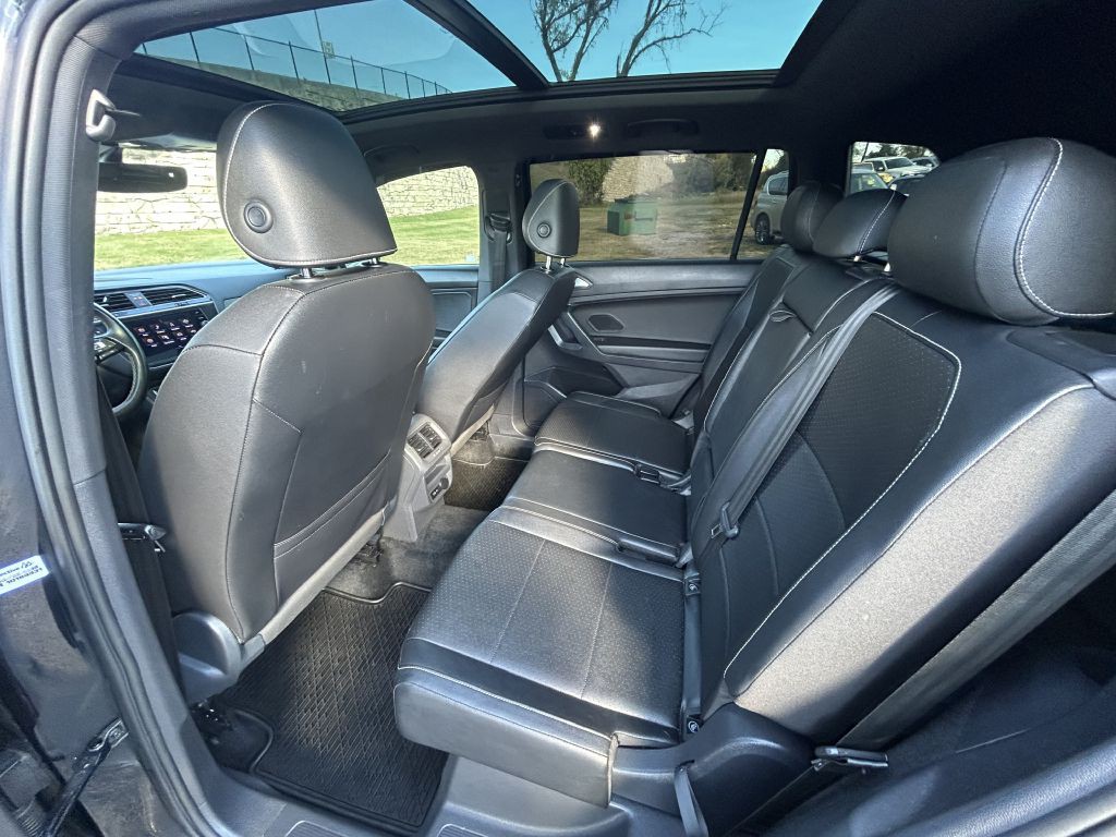 2021 Volkswagen Tiguan Image 11