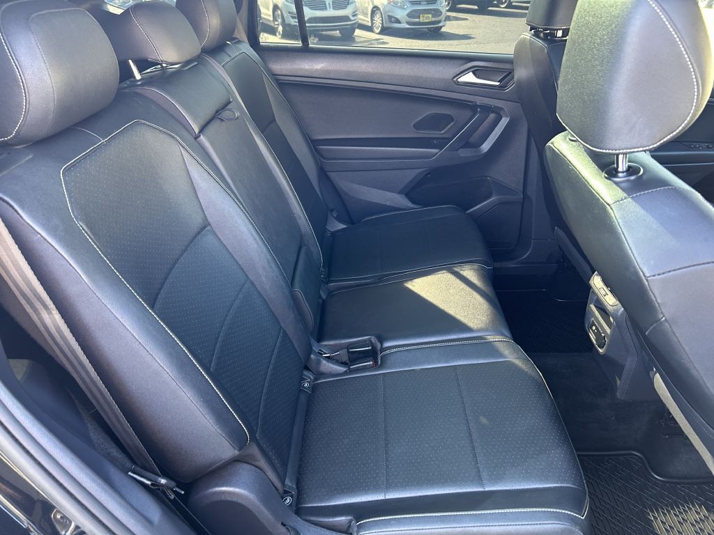 2021 Volkswagen Tiguan Image 16