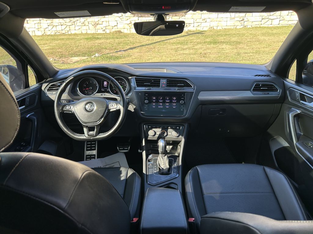 2021 Volkswagen Tiguan Image 18