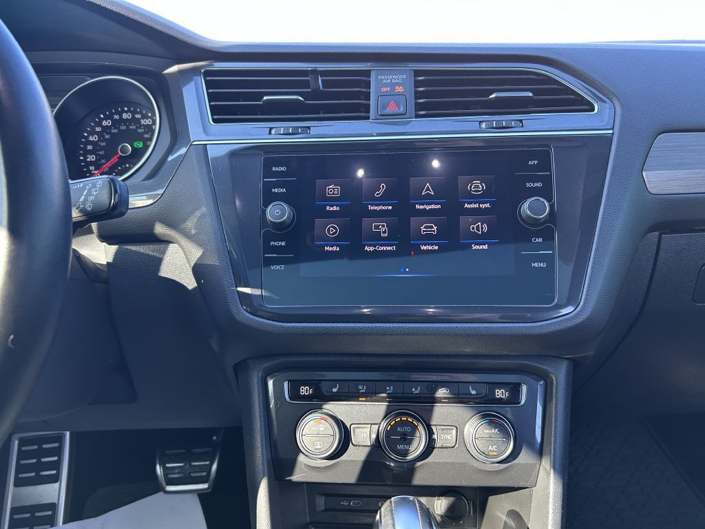 2021 Volkswagen Tiguan Image 19