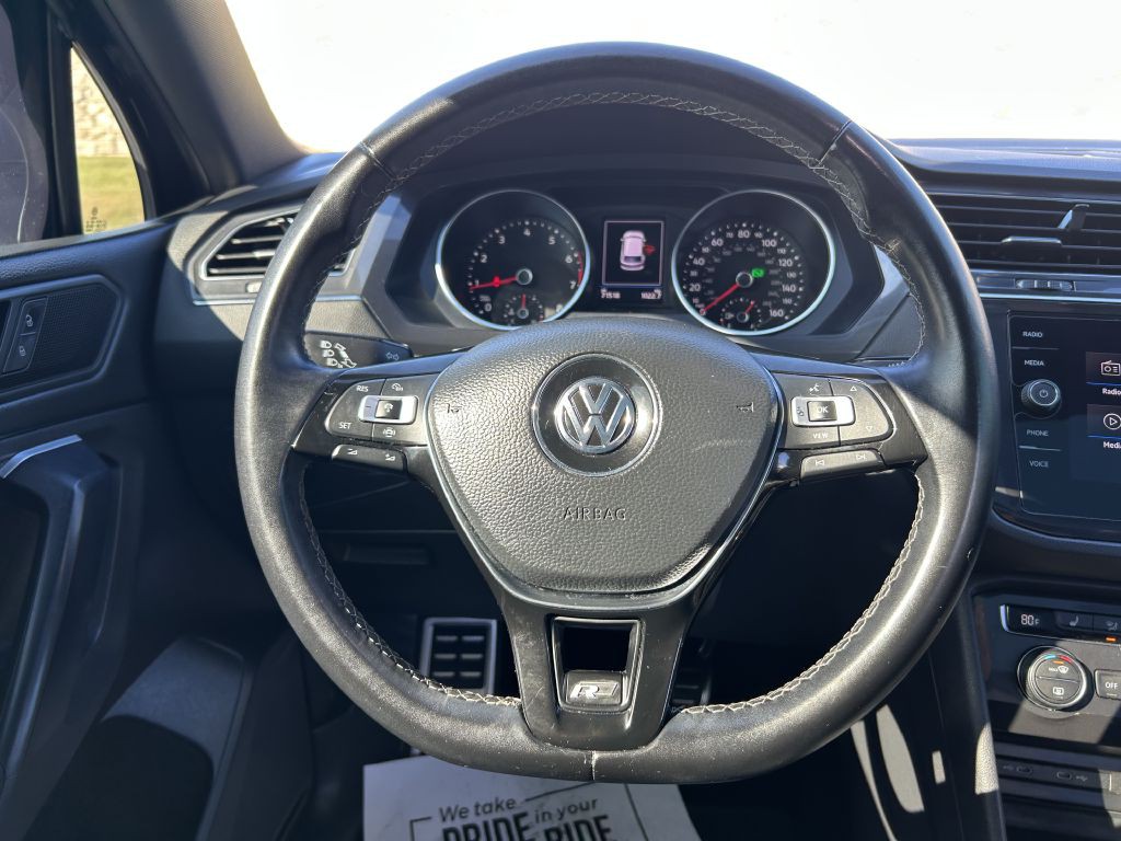 2021 Volkswagen Tiguan Image 20