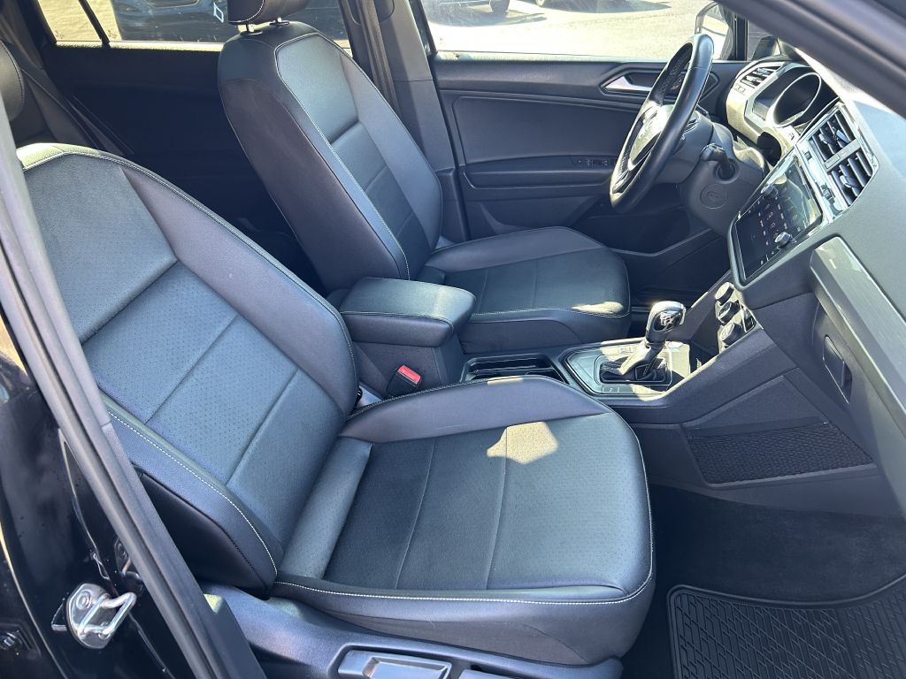 2021 Volkswagen Tiguan Image 21