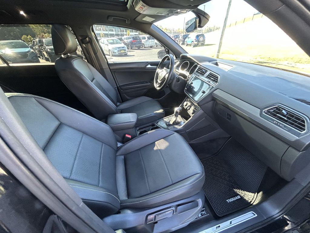 2021 Volkswagen Tiguan Image 22