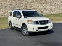 Image for 2015 Nissan Armada Platinum ID: 6967525
